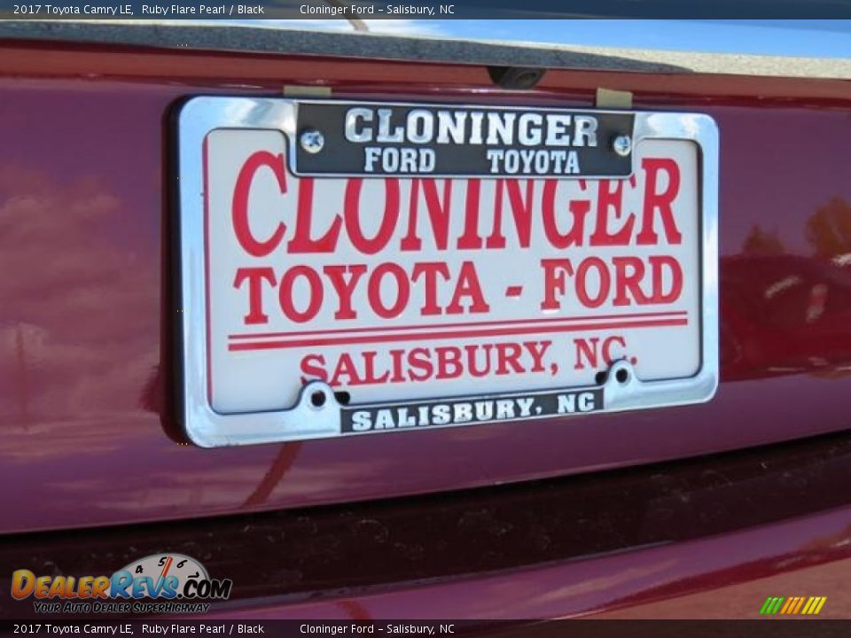 Dealer Info of 2017 Toyota Camry LE Photo #25