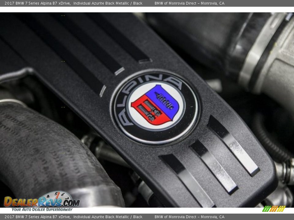 2017 BMW 7 Series Alpina B7 xDrive Logo Photo #9