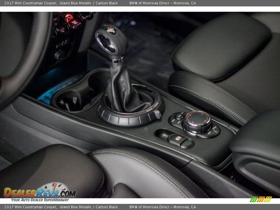 2017 Mini Countryman Cooper Shifter Photo #7