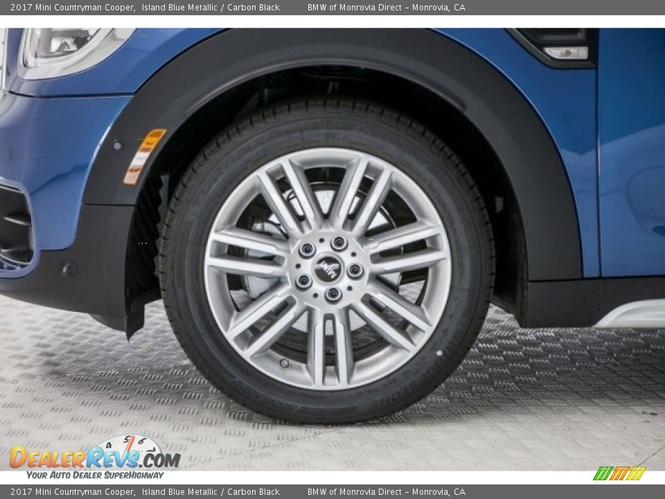 2017 Mini Countryman Cooper Wheel Photo #9