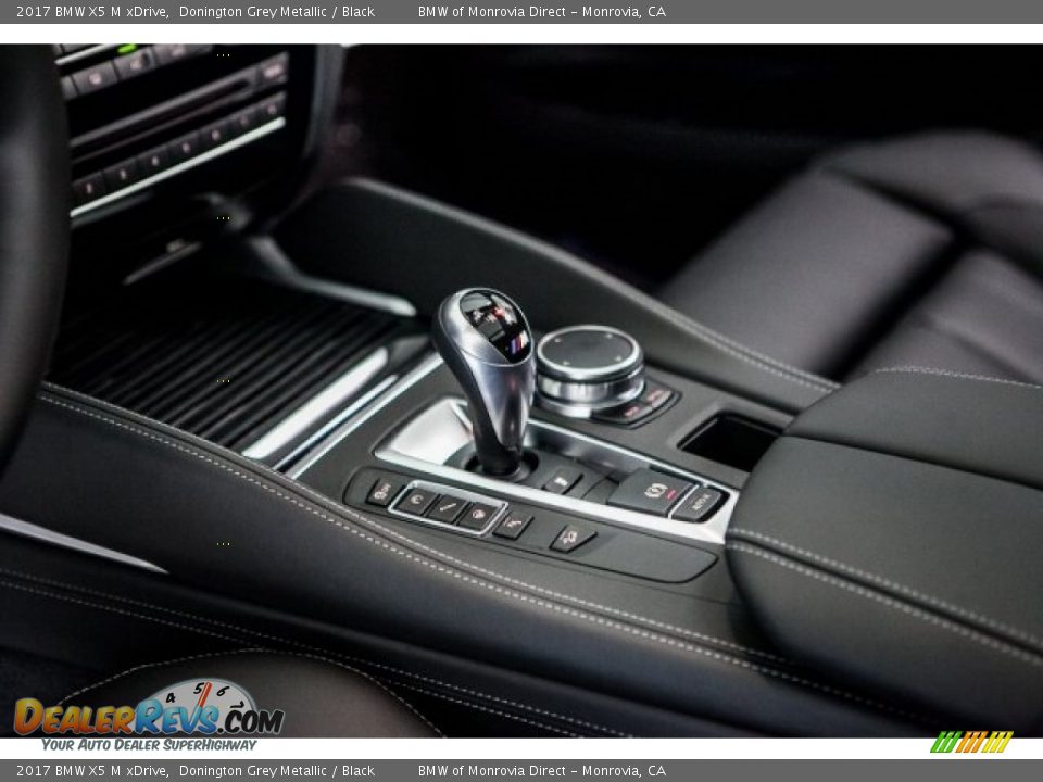 2017 BMW X5 M xDrive Shifter Photo #7