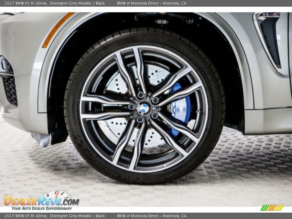 2017 BMW X5 M xDrive Wheel Photo #9
