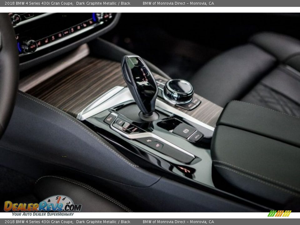 2018 BMW 4 Series 430i Gran Coupe Shifter Photo #7