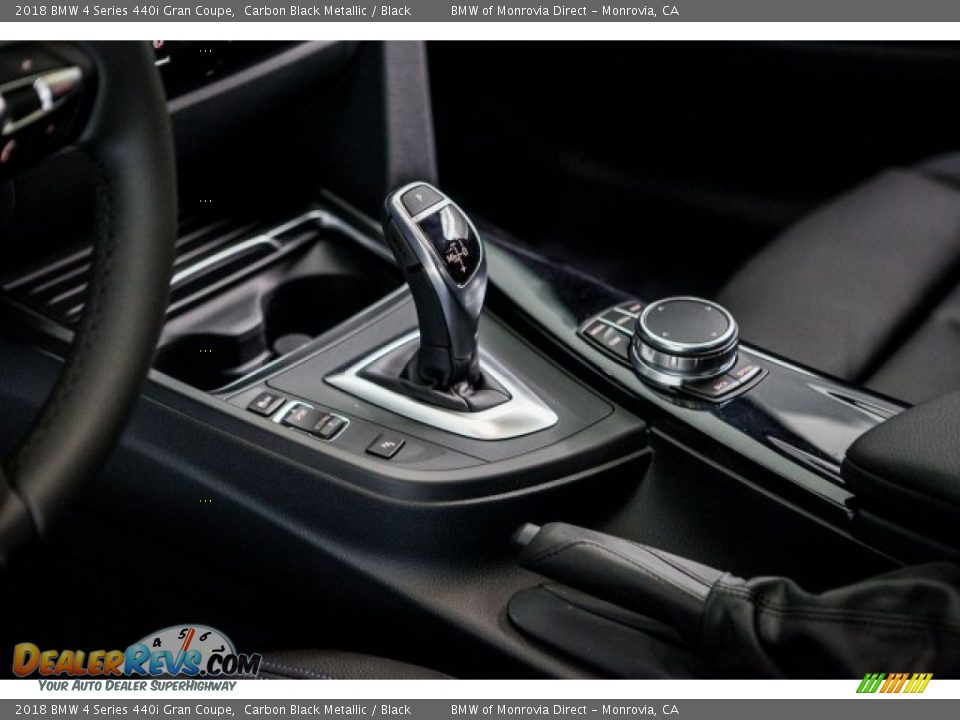 2018 BMW 4 Series 440i Gran Coupe Shifter Photo #7