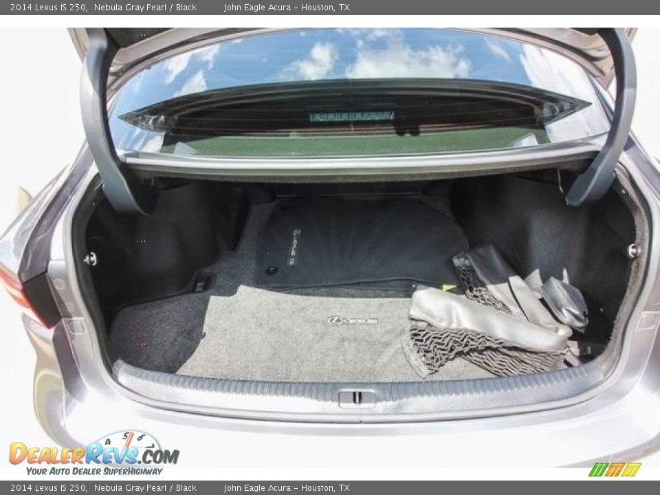2014 Lexus IS 250 Nebula Gray Pearl / Black Photo #20