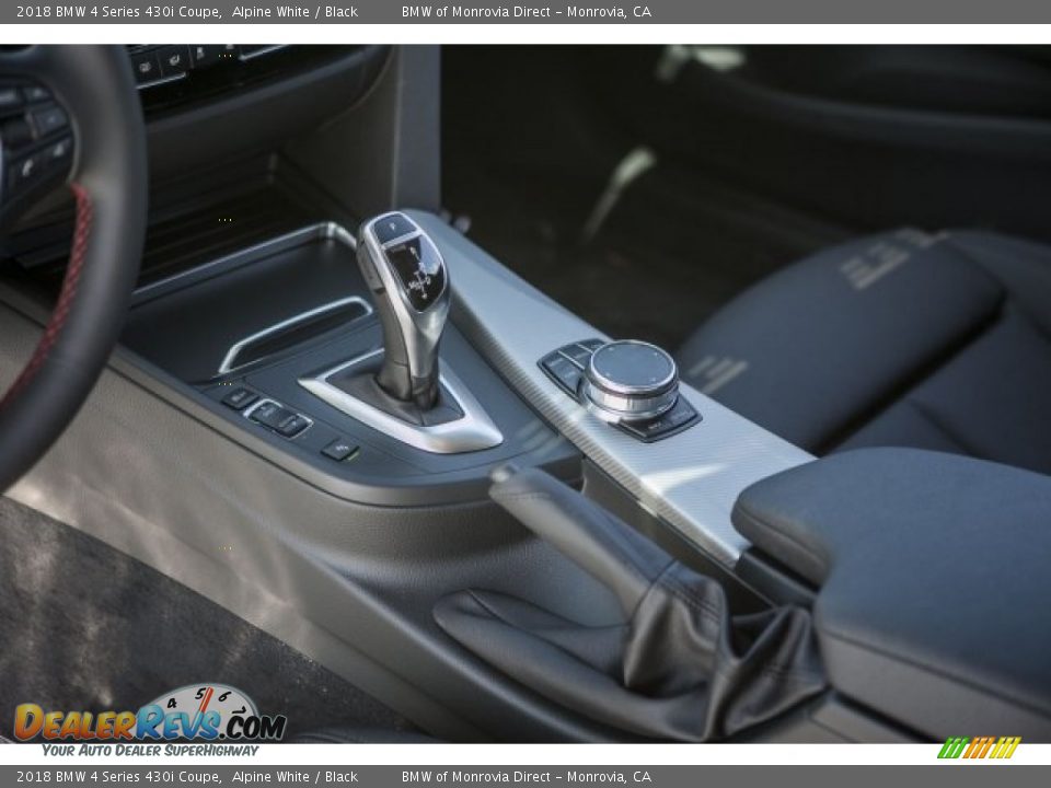 2018 BMW 4 Series 430i Coupe Shifter Photo #7