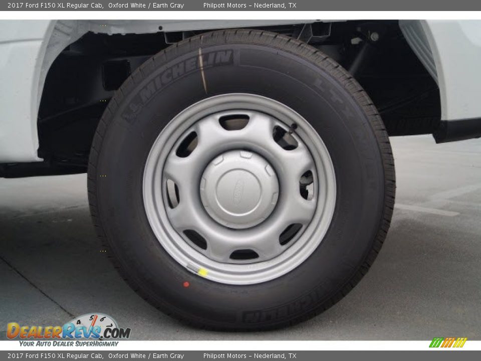 2017 Ford F150 XL Regular Cab Wheel Photo #12