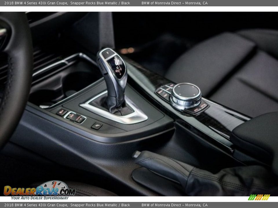 2018 BMW 4 Series 430i Gran Coupe Shifter Photo #7