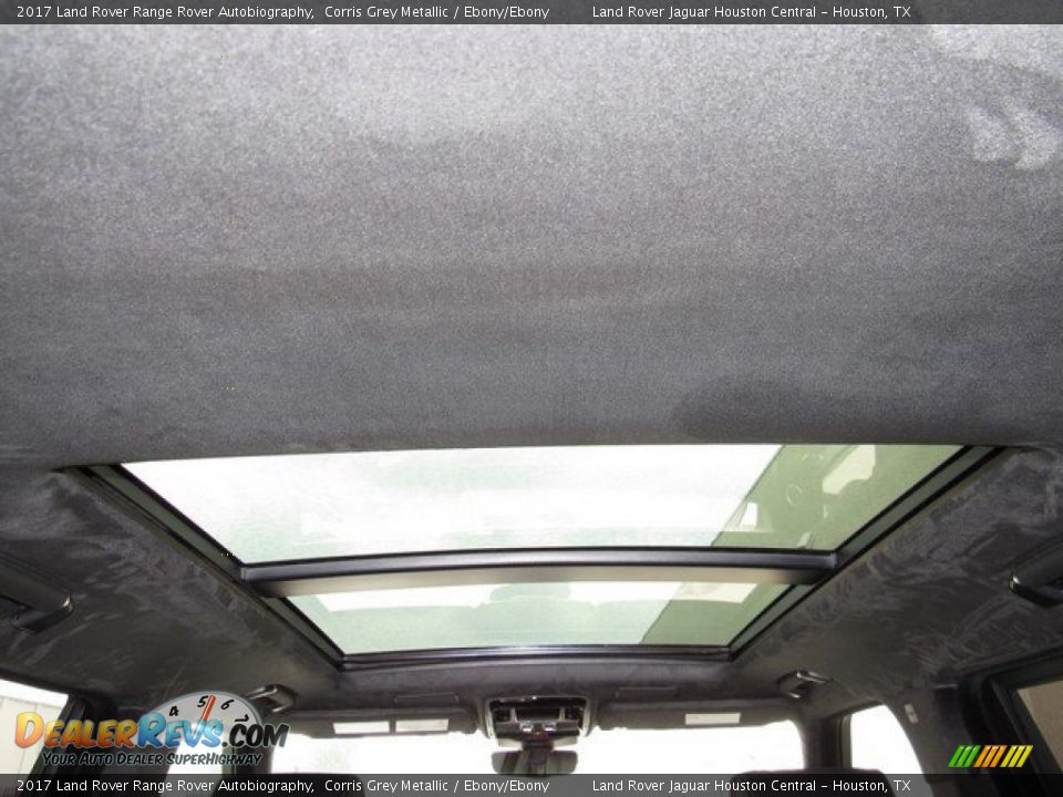 Sunroof of 2017 Land Rover Range Rover Autobiography Photo #18