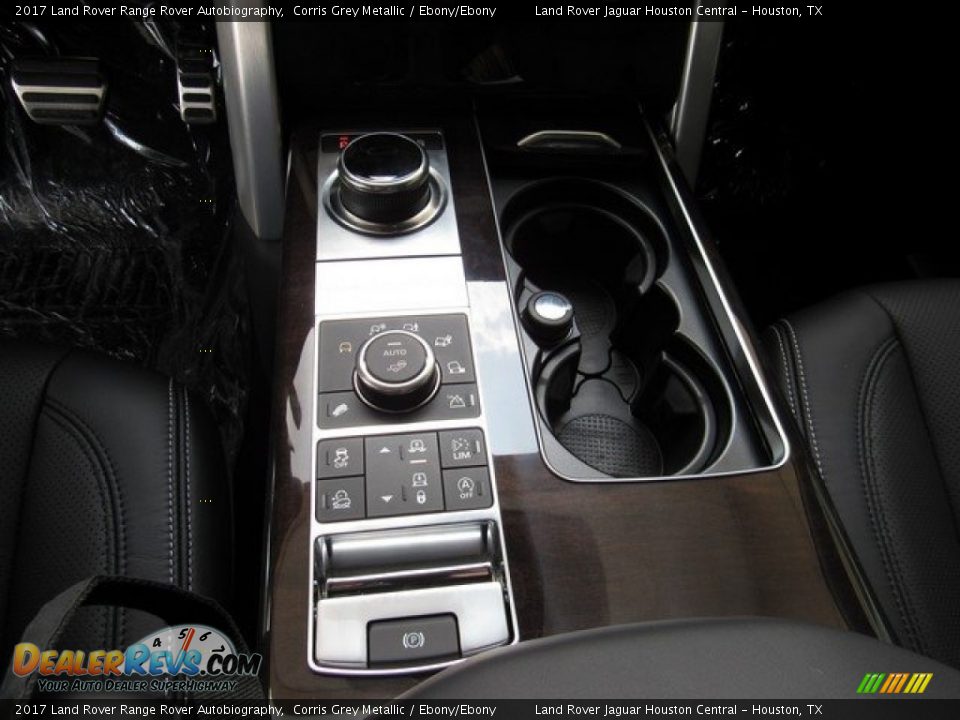 Controls of 2017 Land Rover Range Rover Autobiography Photo #20