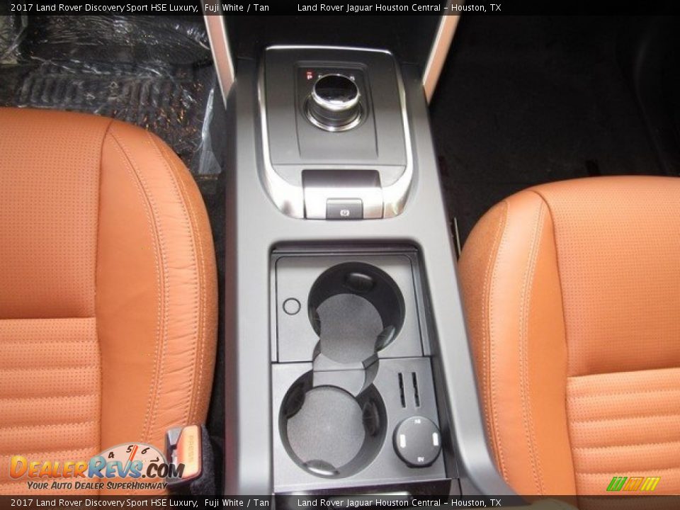 2017 Land Rover Discovery Sport HSE Luxury Shifter Photo #19