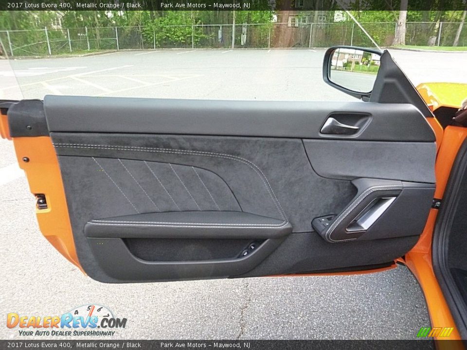 Door Panel of 2017 Lotus Evora 400 Photo #11