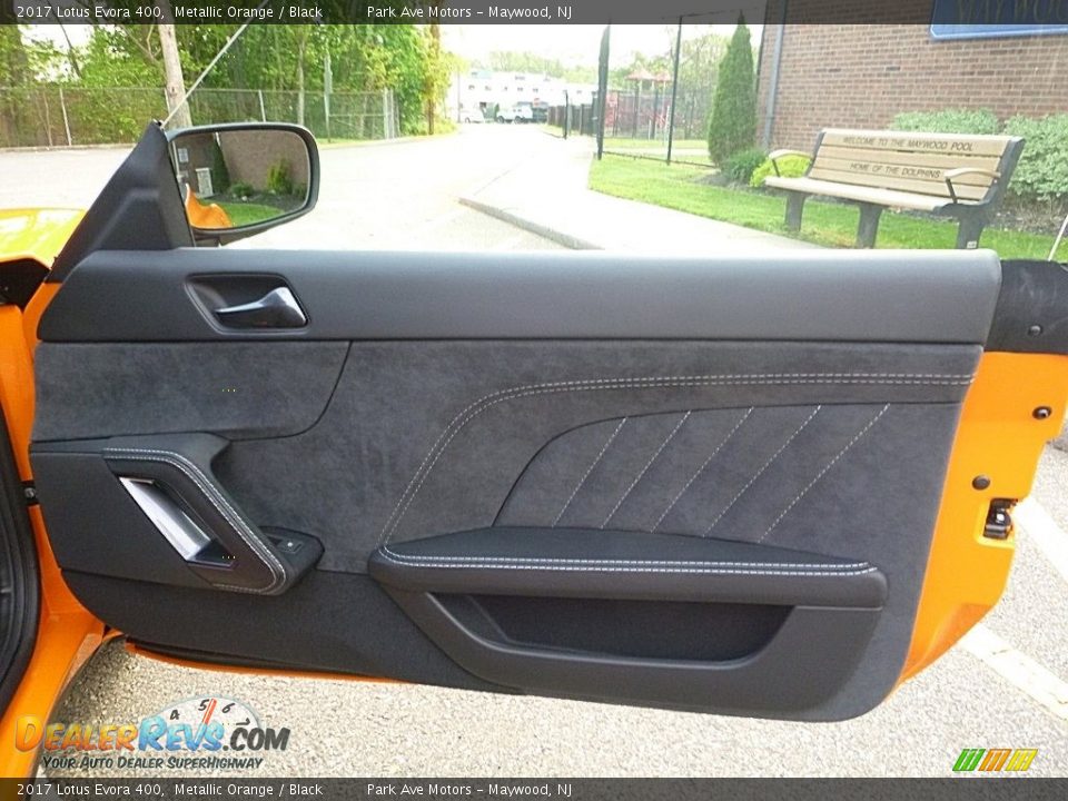 Door Panel of 2017 Lotus Evora 400 Photo #15