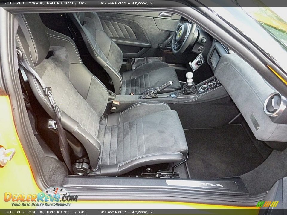 Front Seat of 2017 Lotus Evora 400 Photo #17