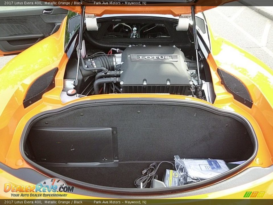 2017 Lotus Evora 400 Trunk Photo #27