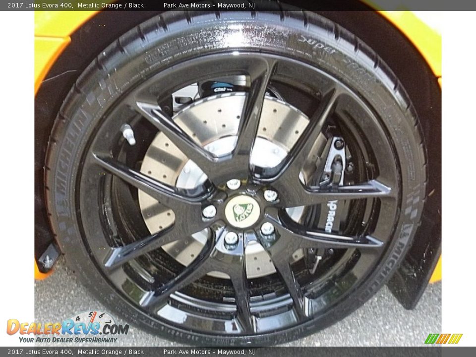 2017 Lotus Evora 400 Wheel Photo #29