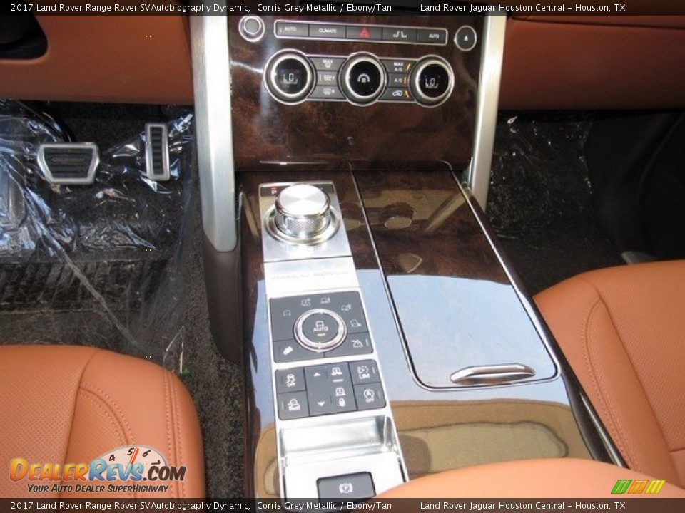 Controls of 2017 Land Rover Range Rover SVAutobiography Dynamic Photo #21