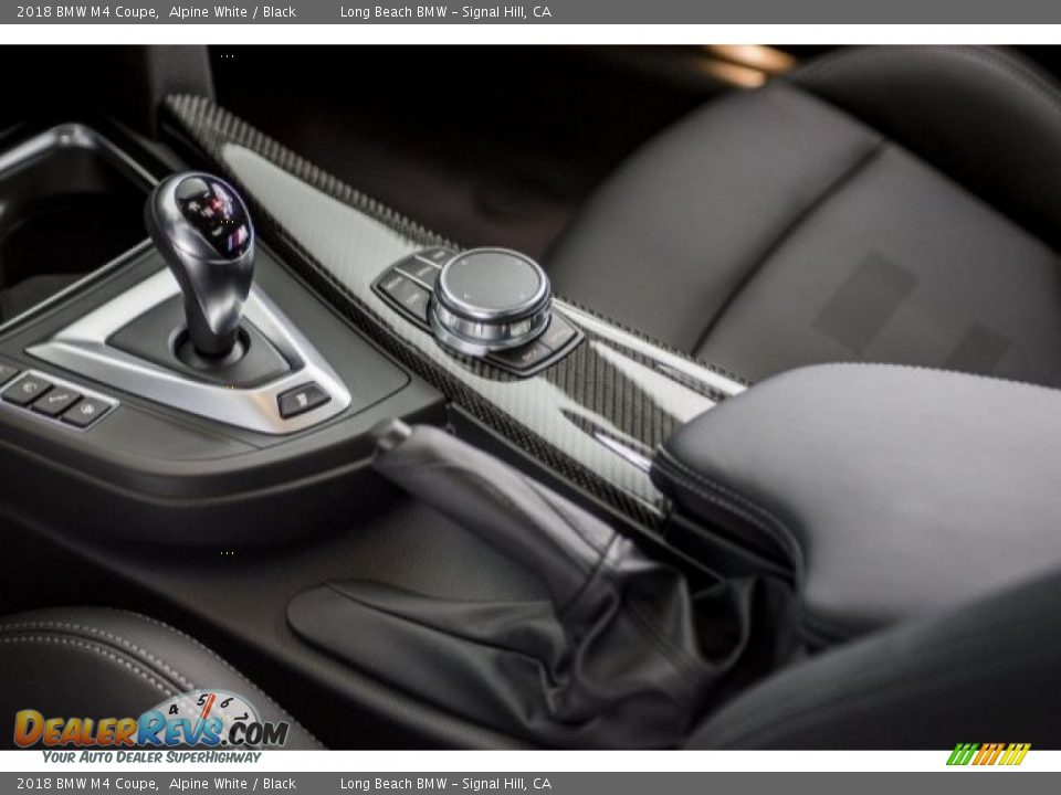 2018 BMW M4 Coupe Shifter Photo #7