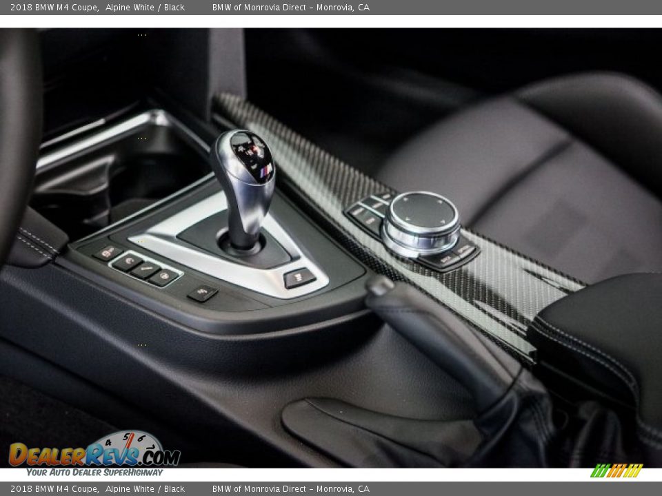 2018 BMW M4 Coupe Shifter Photo #6
