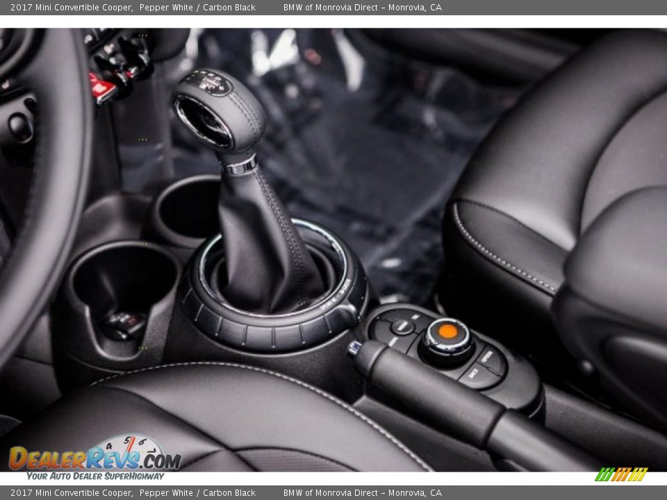2017 Mini Convertible Cooper Shifter Photo #7