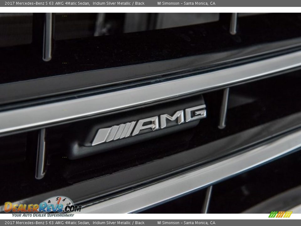 2017 Mercedes-Benz S 63 AMG 4Matic Sedan Logo Photo #33