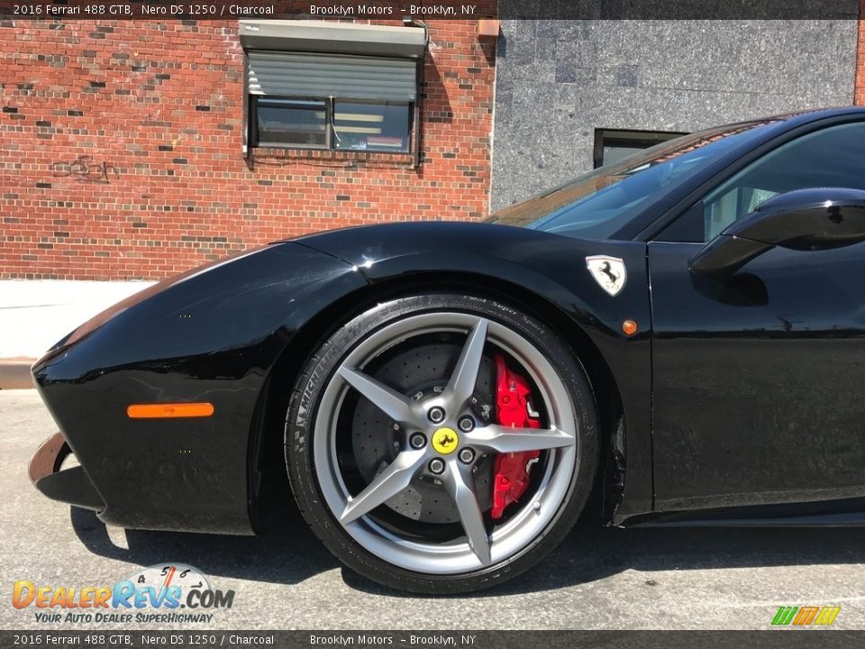 2016 Ferrari 488 GTB  Wheel Photo #10