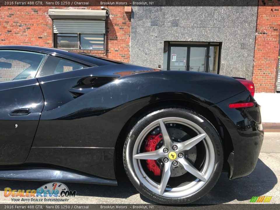 2016 Ferrari 488 GTB  Wheel Photo #14