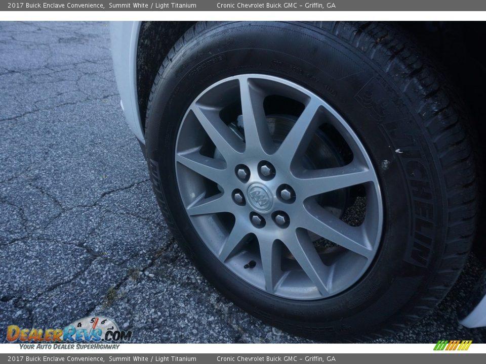 2017 Buick Enclave Convenience Wheel Photo #11
