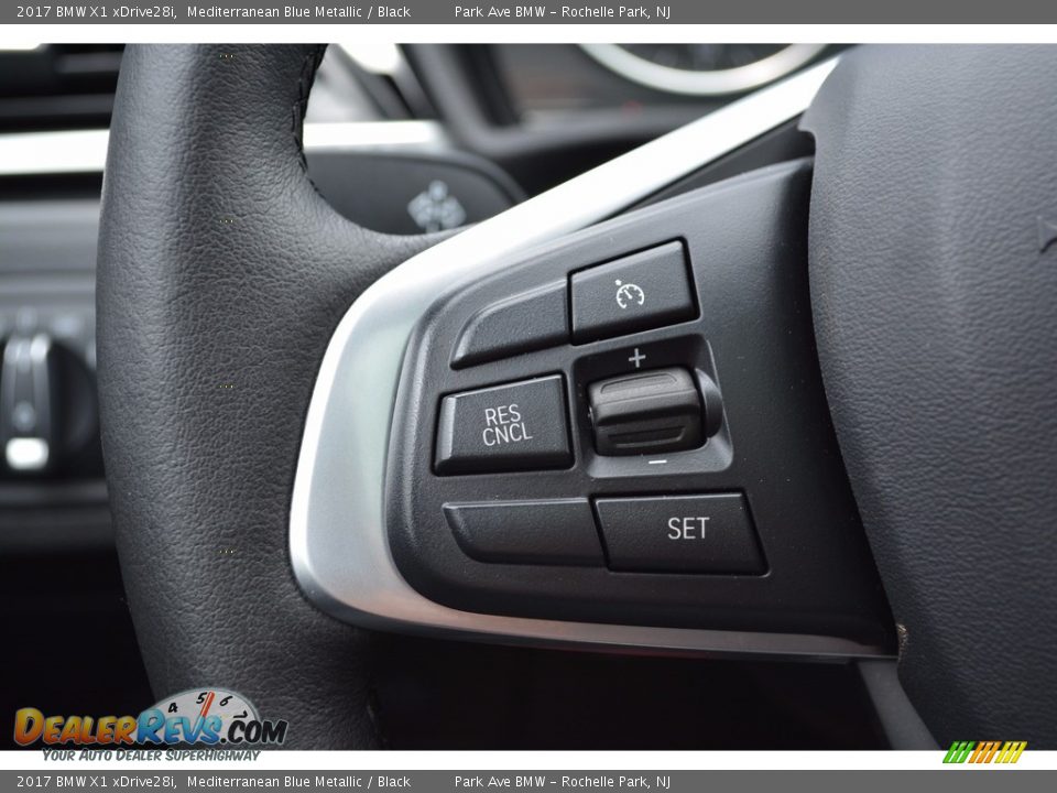 Controls of 2017 BMW X1 xDrive28i Photo #19