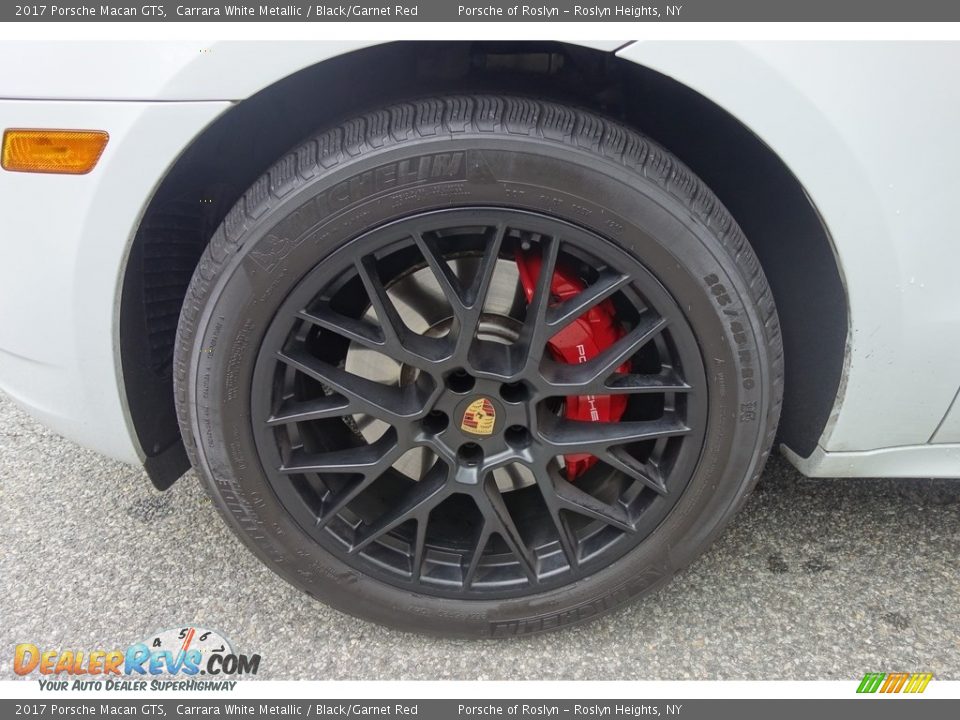 2017 Porsche Macan GTS Wheel Photo #9