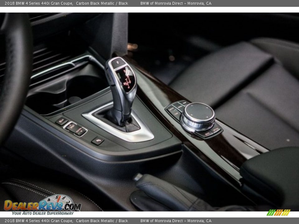 2018 BMW 4 Series 440i Gran Coupe Shifter Photo #7