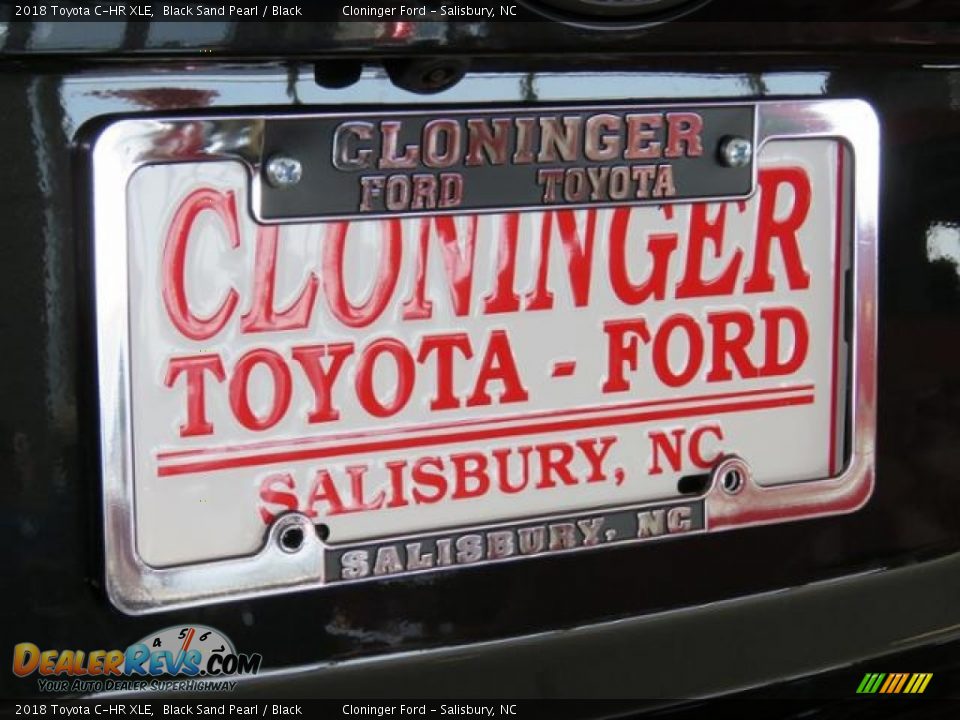 Dealer Info of 2018 Toyota C-HR XLE Photo #24