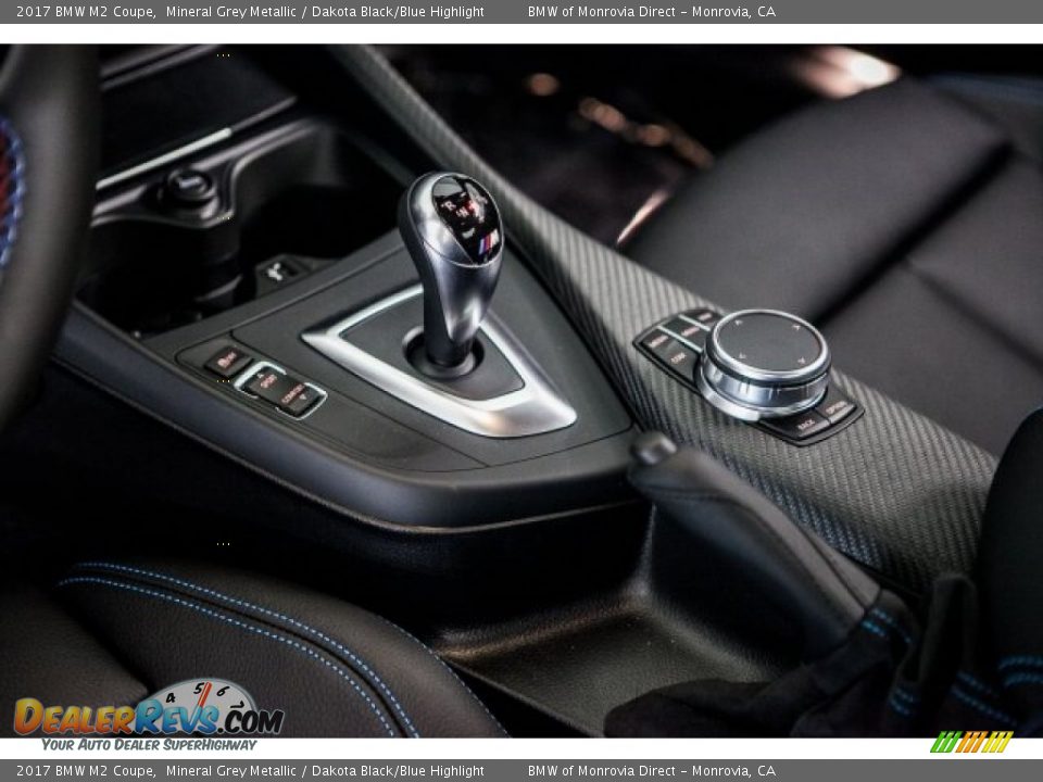 2017 BMW M2 Coupe Shifter Photo #7