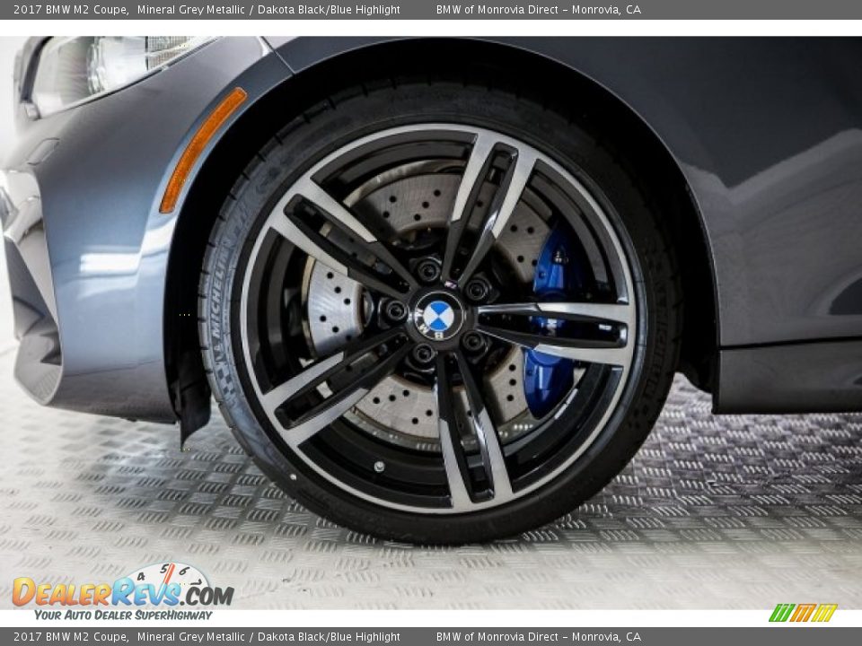 2017 BMW M2 Coupe Wheel Photo #9