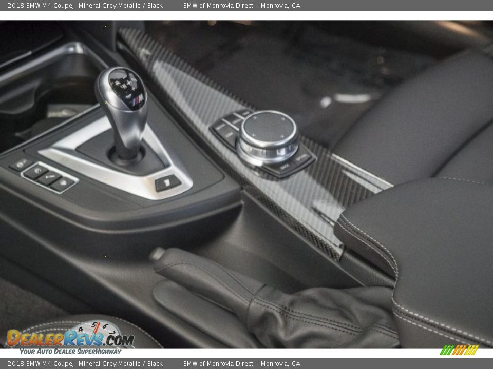 2018 BMW M4 Coupe Shifter Photo #7