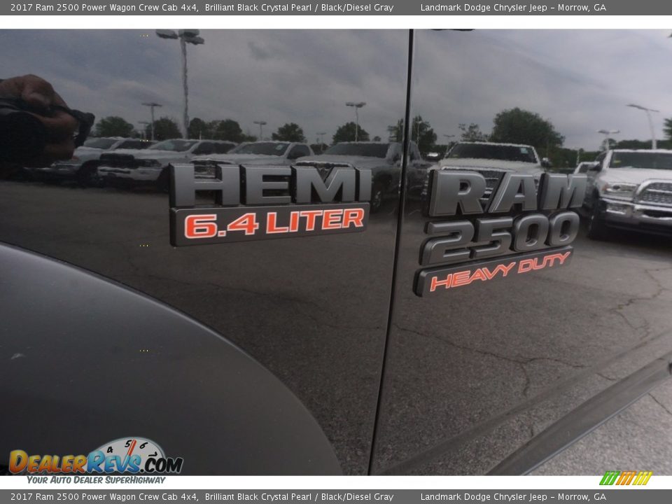 2017 Ram 2500 Power Wagon Crew Cab 4x4 Logo Photo #6