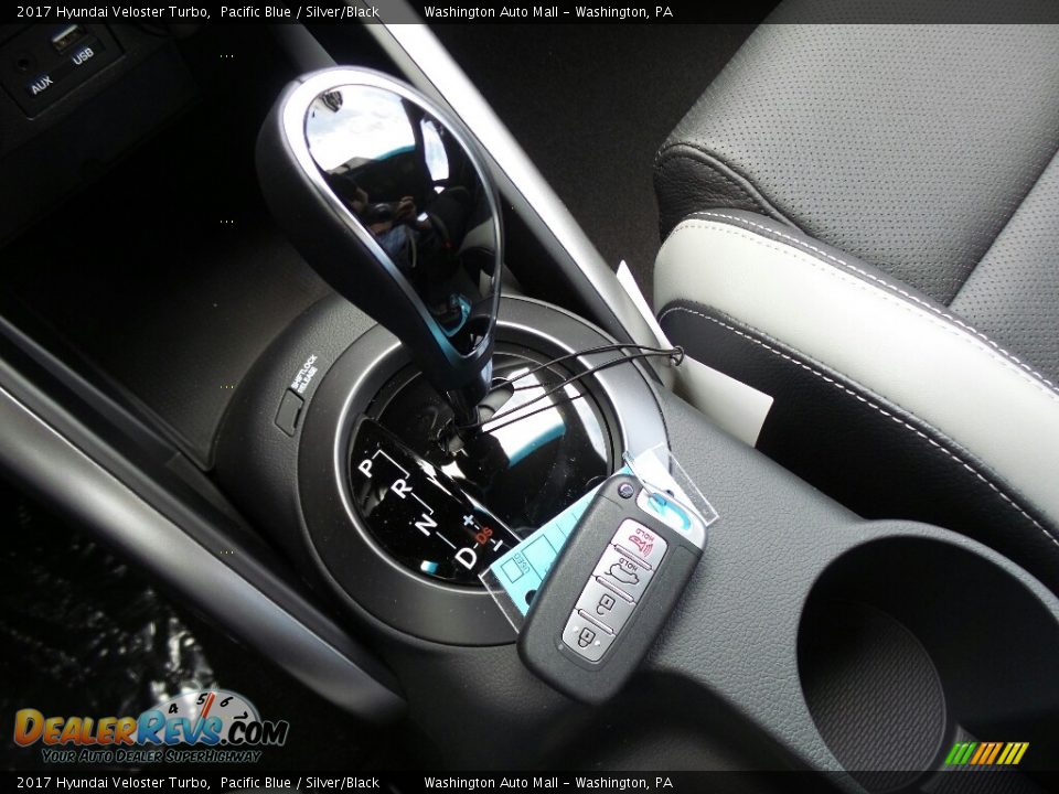 2017 Hyundai Veloster Turbo Shifter Photo #28