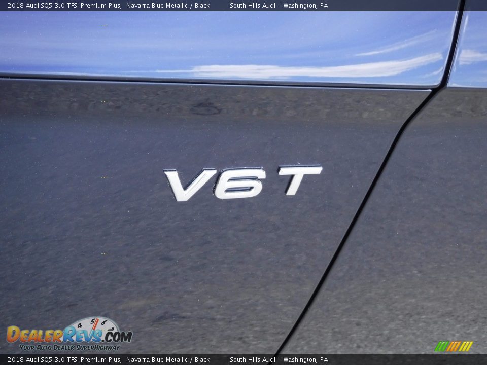 2018 Audi SQ5 3.0 TFSI Premium Plus Logo Photo #3