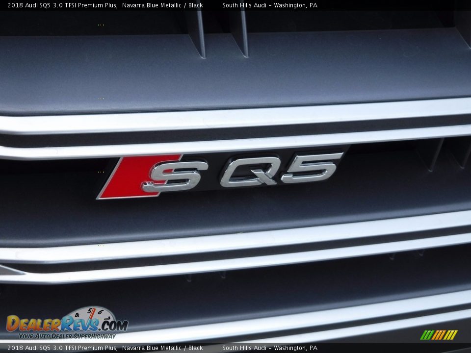 2018 Audi SQ5 3.0 TFSI Premium Plus Logo Photo #8