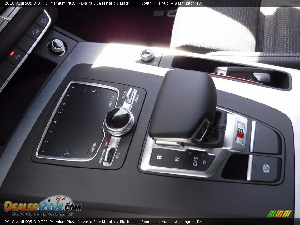 2018 Audi SQ5 3.0 TFSI Premium Plus Shifter Photo #32