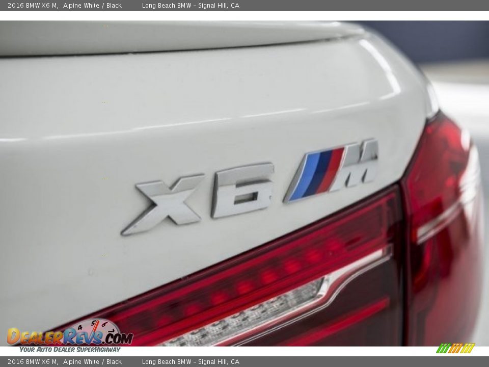 2016 BMW X6 M  Logo Photo #7