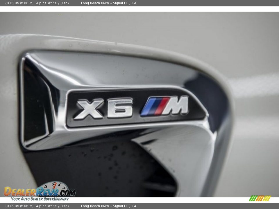2016 BMW X6 M  Logo Photo #9