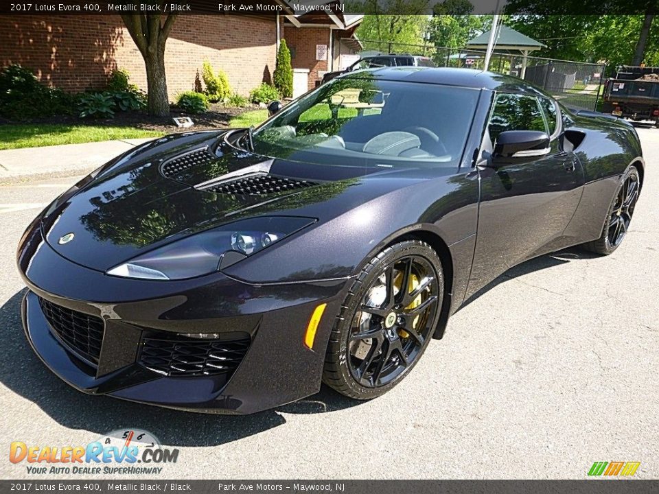 Front 3/4 View of 2017 Lotus Evora 400 Photo #1