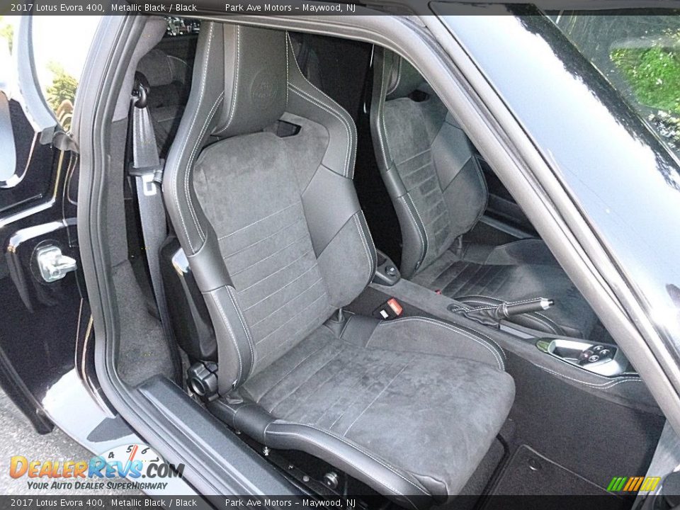 Front Seat of 2017 Lotus Evora 400 Photo #17