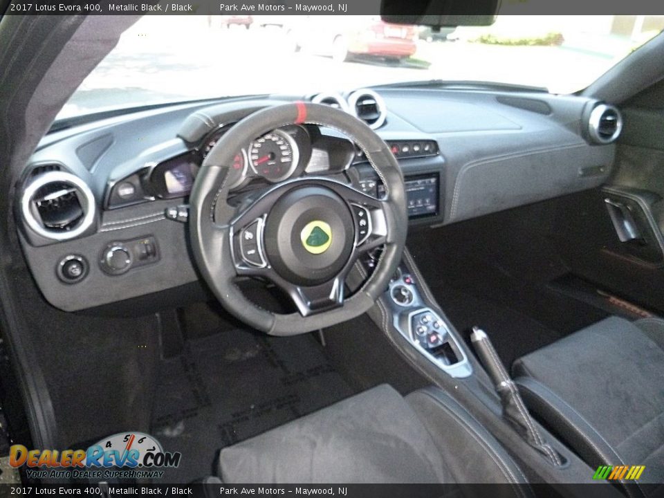 Dashboard of 2017 Lotus Evora 400 Photo #20