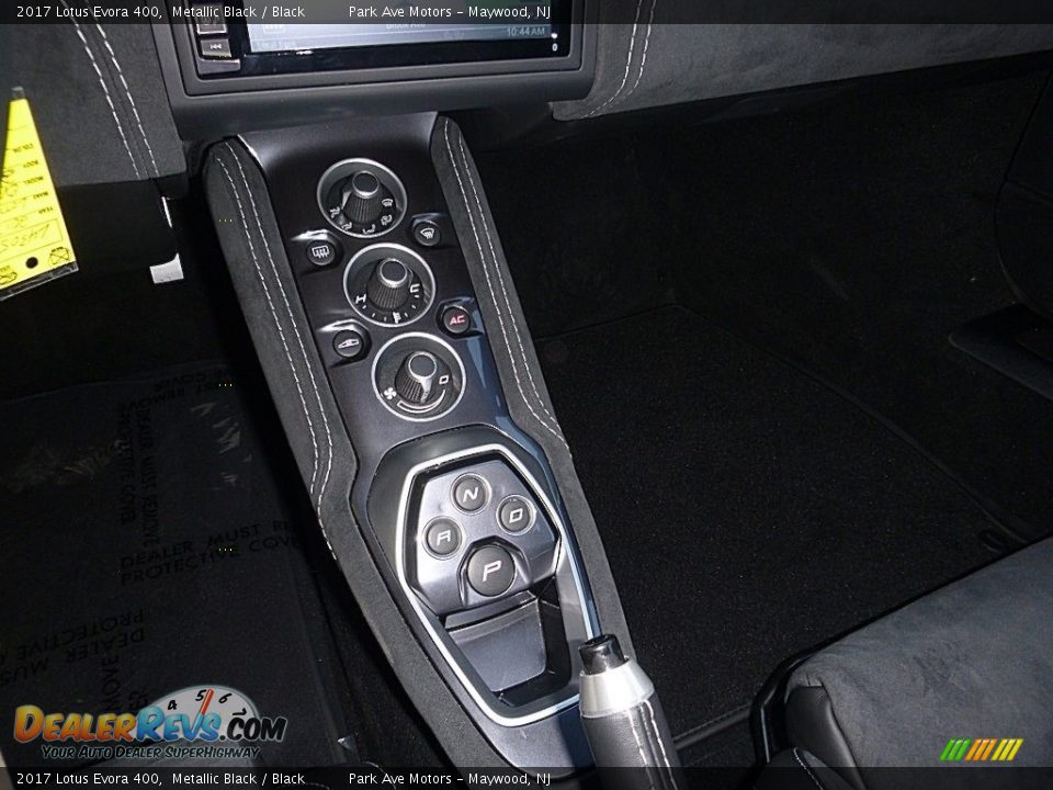 Controls of 2017 Lotus Evora 400 Photo #26