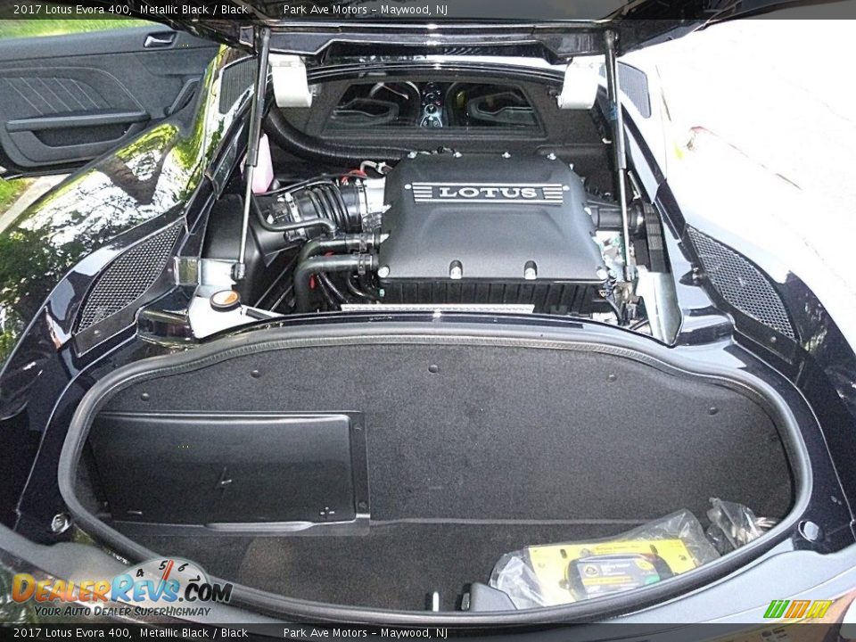 2017 Lotus Evora 400 3.5 Liter Supercharged DOHC 24-Valve VVT V6 Engine Photo #28