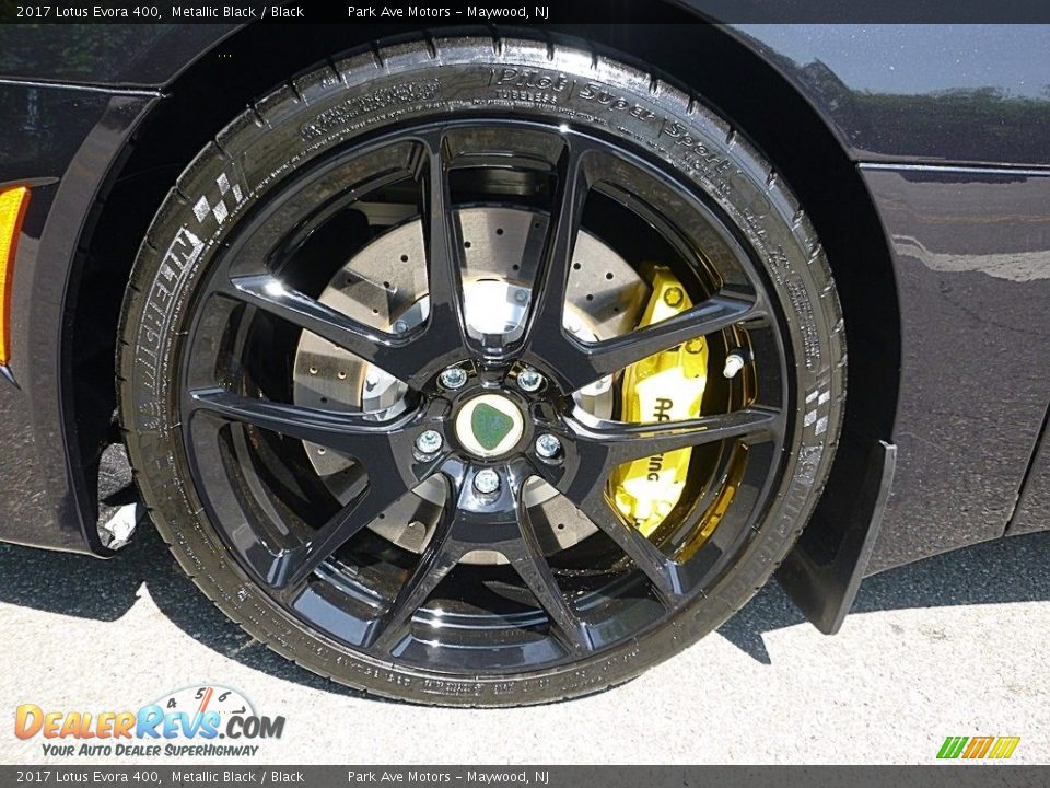 2017 Lotus Evora 400 Wheel Photo #29