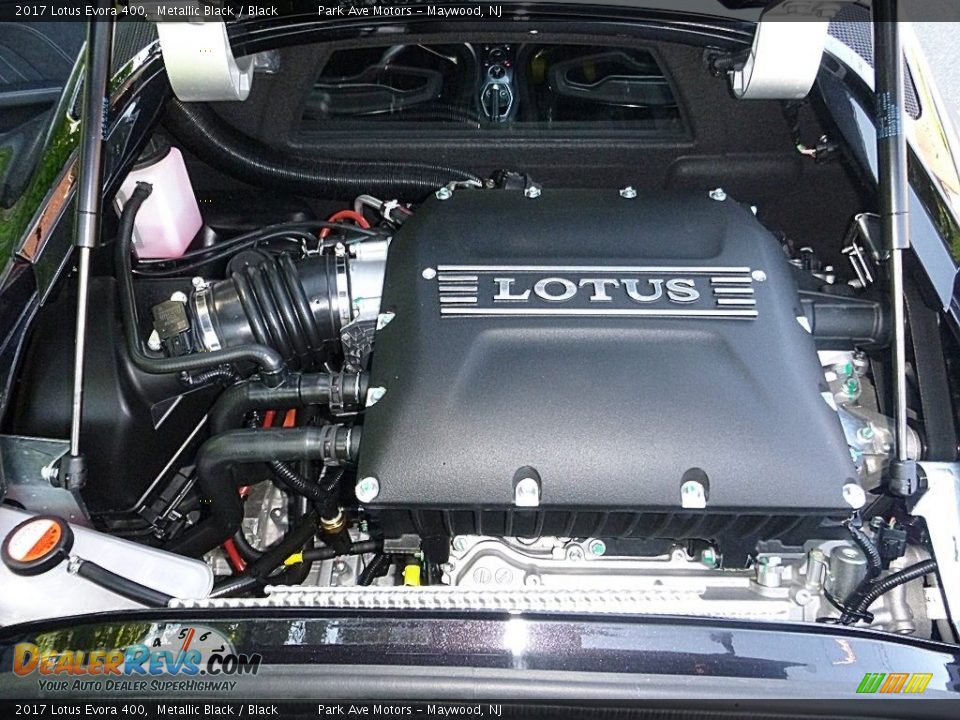 2017 Lotus Evora 400 3.5 Liter Supercharged DOHC 24-Valve VVT V6 Engine Photo #30