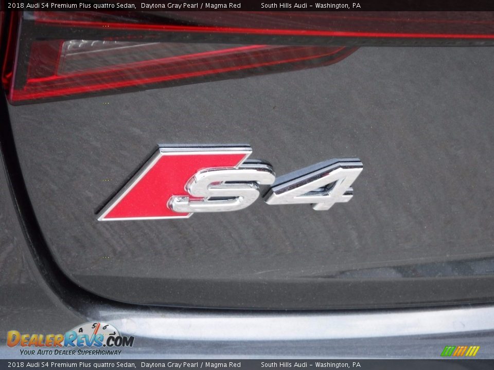 2018 Audi S4 Premium Plus quattro Sedan Logo Photo #16